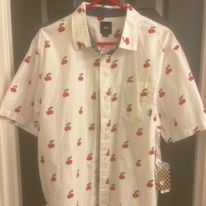 Men’s Vans Cherry shirt
